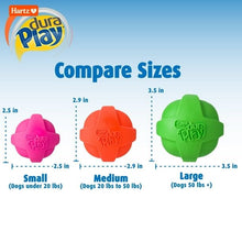 Dura Play Small Ball Dog Toy, Latex, 1ct, Interactive Fun, Safe & Non-Toxic, Outdoor & Indoor Play, Flexible, Yet Dura… — Complimentary Gift with $52+ Orders; If the Gift Is Out of Stock or Its Price Rises, Order Cancelled with Full Refund Before Shipment