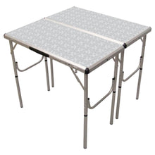 Coleman 4-in-1 Folding Table — Complimentary Gift with $187+ Orders; If the Gift Is Out of Stock or Its Price Rises, Order Cancelled with Full Refund Before Shipment