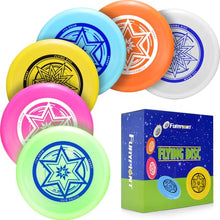 Outdoor Flying Disc 175g,Adult Sport Disc Set for Competitive and Pro Players... — Complimentary Gift with $72+ Orders; If the Gift Is Out of Stock or Its Price Rises, Order Cancelled with Full Refund Before Shipment
