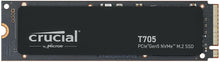 CT1000T700SSD3 (Crucial T700 1TB Gen5 NVMe M.2) — Complimentary Gift with $255+ Orders; If the Gift Is Out of Stock or Its Price Rises, Order Cancelled with Full Refund Before Shipment
