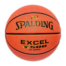Spalding Excel TF500 Indoor-Outdoor Basketball — Complimentary Gift with $83+ Orders; If the Gift Is Out of Stock or Its Price Rises, Order Cancelled with Full Refund Before Shipment
