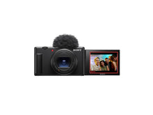 Sony ZV-1 II 4K Vlog Camera (Black) — Complimentary Gift with $1490+ Orders; If the Gift Is Out of Stock or Its Price Rises, Order Cancelled with Full Refund Before Shipment