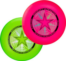 Discraft Ultrastar Ultimate Discs 1 & 2 Packs, Standard Size, for Competitive... — Complimentary Gift with $41+ Orders; If the Gift Is Out of Stock or Its Price Rises, Order Cancelled with Full Refund Before Shipment
