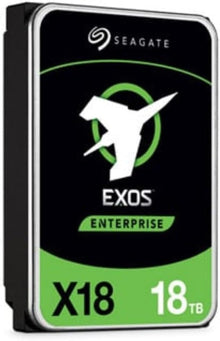 Seagate IronWolf Pro 18TB 7200RPM SATA 3.5" NAS HDD — Complimentary Gift with $723+ Orders; If the Gift Is Out of Stock or Its Price Rises, Order Cancelled with Full Refund Before Shipment