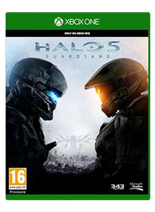 Halo 5 Guardians (Xbox One) — Complimentary Gift with $41+ Orders; If the Gift Is Out of Stock or Its Price Rises, Order Cancelled with Full Refund Before Shipment
