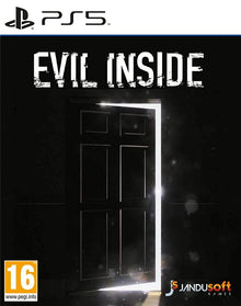 Evil Inside — Complimentary Gift with $38+ Orders; If the Gift Is Out of Stock or Its Price Rises, Order Cancelled with Full Refund Before Shipment