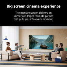 Sony 85-Inch BRAVIA 3 II LED 4K Smart Google TV (2026) — Complimentary Gift with $2337+ Orders; If the Gift Is Out of Stock or Its Price Rises, Order Cancelled with Full Refund Before Shipment