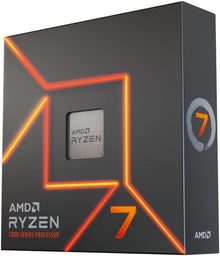 AMD Ryzen 7 9700X Processor — Complimentary Gift with $235+ Orders; If the Gift Is Out of Stock or Its Price Rises, Order Cancelled with Full Refund Before Shipment