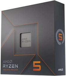 AMD Ryzen 5 7600X Processor — Complimentary Gift with $163+ Orders; If the Gift Is Out of Stock or Its Price Rises, Order Cancelled with Full Refund Before Shipment