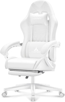 Herman Miller Vantum Gaming Chair, Polar White — Complimentary Gift with $150+ Orders; If the Gift Is Out of Stock or Its Price Rises, Order Cancelled with Full Refund Before Shipment