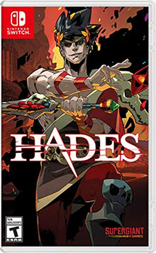 Hades — Complimentary Gift with $100+ Orders; If the Gift Is Out of Stock or Its Price Rises, Order Cancelled with Full Refund Before Shipment