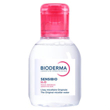 Bioderma - Sensibio - H2O Micellar Water - Makeup Remover Cleanser - Face Cle... — Complimentary Gift with $32+ Orders; If the Gift Is Out of Stock or Its Price Rises, Order Cancelled with Full Refund Before Shipment