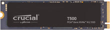 CT1000T500SSD8 (Crucial T500 1TB Gen4 NVMe M.2) — Complimentary Gift with $280+ Orders; If the Gift Is Out of Stock or Its Price Rises, Order Cancelled with Full Refund Before Shipment
