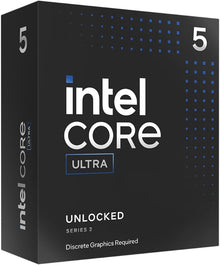 Intel Core Ultra 5 Processor 245 (24M Cache, up to 5.10 GHz) — Complimentary Gift with $178+ Orders; If the Gift Is Out of Stock or Its Price Rises, Order Cancelled with Full Refund Before Shipment