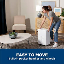 GE 50-Pint Dehumidifier with Pump, 5,000 Sq Ft — Complimentary Gift with $543+ Orders; If the Gift Is Out of Stock or Its Price Rises, Order Cancelled with Full Refund Before Shipment