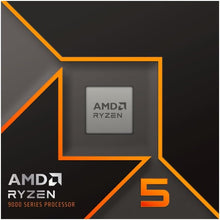 AMD Ryzen 5 9600 Processor — Complimentary Gift with $176+ Orders; If the Gift Is Out of Stock or Its Price Rises, Order Cancelled with Full Refund Before Shipment