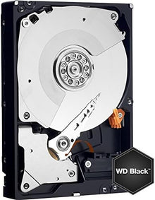 WD Black 4TB 7200RPM SATA 3.5" Performance HDD — Complimentary Gift with $213+ Orders; If the Gift Is Out of Stock or Its Price Rises, Order Cancelled with Full Refund Before Shipment
