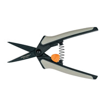 Fiskars Non-Stick Softgrip Micro-Tip Pruning Snip, 2 Pack — Complimentary Gift with $70+ Orders; If the Gift Is Out of Stock or Its Price Rises, Order Cancelled with Full Refund Before Shipment