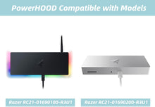 Razer Thunderbolt 4 Dock Chroma RC21-01690100 — Complimentary Gift with $50+ Orders; If the Gift Is Out of Stock or Its Price Rises, Order Cancelled with Full Refund Before Shipment