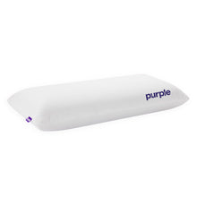 Purple Harmony Pillow King Medium Loft Cooling Gel Neck Pillow — Complimentary Gift with $397+ Orders; If the Gift Is Out of Stock or Its Price Rises, Order Cancelled with Full Refund Before Shipment