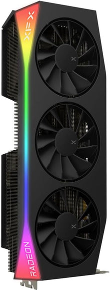 XFX Mercury Radeon RX 9070 XT OC Black 16GB (RX-97TRGBBB9) — Complimentary Gift with $349+ Orders; If the Gift Is Out of Stock or Its Price Rises, Order Cancelled with Full Refund Before Shipment — Ships When Available