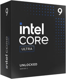 Intel Core Ultra 9 285 — Complimentary Gift with $525+ Orders; If the Gift Is Out of Stock or Its Price Rises, Order Cancelled with Full Refund Before Shipment