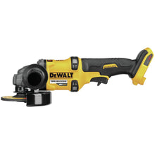 DEWALT FLEXVOLT 60V MAX* Angle Grinder with Kickback Brake, 4-1/2-Inch to 6-Inch, Tool Only (DCG418B) — Complimentary Gift with $299+ Orders; If the Gift Is Out of Stock or Its Price Rises, Order Cancelled with Full Refund Before Shipment