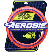 Aerobie Pro Ring High Performance Outdoor Flying Ring Disc for Ages 5+ — Complimentary Gift with $41+ Orders; If the Gift Is Out of Stock or Its Price Rises, Order Cancelled with Full Refund Before Shipment