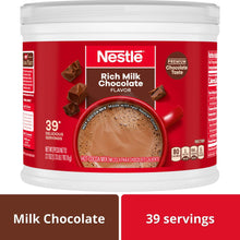 Rich Milk Chocolate Flavored Hot Cocoa Mix Powder, Smooth and Creamy Chocolate Drink Mix, Easy to Prepare Beverage, Canister, 27.7 oz