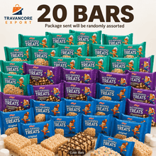 20 Pack Rice Krispies Treats Squares Snack Bars Variety Pack – Assorted Crispy Marshmallow Bars, Individually Wrapped Sweet Treats Lunchbox Snacks, Office Snacks, Party Pack, Travel Snacks & Movie Night Desserts