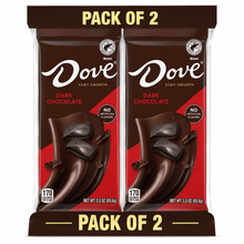 Dove Candy Dark Chocolate Bar - 3.30 oz