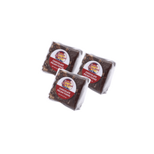 3 Pack Chocolate Pecan Fudge