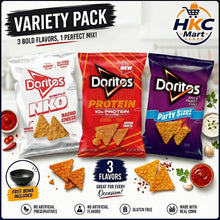 Smart Snack Variety Pack – Sweet Spicy Chili Heat, Clean Cheesy Crunch & Protein Nacho Chips, Party + Mini Mix Tortilla Snacks
