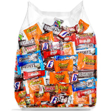 HERSHEY'S Assorted Chocolate Candy Variety Mix 2 Pound Bulk Bag, Individually Wrapped Chocolate Assortment for Parties, Office and Sharing