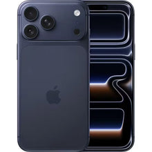 iPhone 17 Pro Max Deep Blue 256GB — Complimentary Gift with $1,630+ Orders; If the Gift Is Out of Stock or Its Price Rises, Order Cancelled with Full Refund Before Shipment