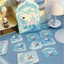 10-Pack Cooling Gel Patches: Highly Breathable & Strong Adhesion. Perfect for Summer Outdoor Camping, Outdoor Workers, And Cooling Down Your Phone.