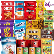 Snacks Variety Pack Gift Box (30-Counts)