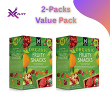 Member’s Mark Organic Fruit Snacks, 48 ct. (2-Packs)