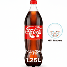 Soda Pop, 1.25 Liters Bottle