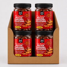 Member’s Mark Chocolate Caramel Pecan Bites, Delicious Milk Chocolate Candy with Crunchy Pecans and Sweet Chewy Caramel