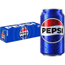 Cola Soda Soft Drink Cans 12 Pack Refreshing Fizzy Beverage 12 fl oz