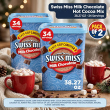 Swiss Miss Milk Chocolate Hot Cocoa Mix Pack of 2