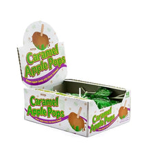 Tootsie Roll Caramel Apple Pops, 48 Count