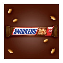 Snickers Milk Chocolate Candy Bars, Share Size - 3.29 oz
