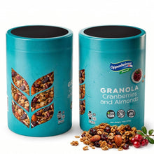& Almonds Granola, Vegan, No Sugar Added, Kosher, Fiber, 11oz, Fun & Enjoyable Treat, Perfect for Parties for Fun, Parties, and Enjoyment