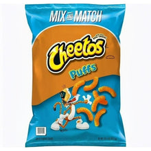 Cheetos Puffs Cheese Snacks, 15.25 oz. PACK OF 2