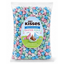 Hershey's Kisses Milk Chocolate – Easter Foils