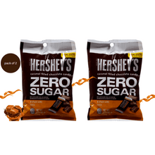 Sugar-Free Chocolate Candy with Caramel Filling – Pack of 2