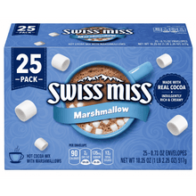 Milk Chocolate Hot Cocoa Mix with Marshmallow, 25 ct.