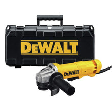DEWALT Angle Grinder Tool, 4-1/2-Inch, 11-Amp (DWE402K) — Complimentary Gift with $196+ Orders; If the Gift Is Out of Stock or Its Price Rises, Order Cancelled with Full Refund Before Shipment